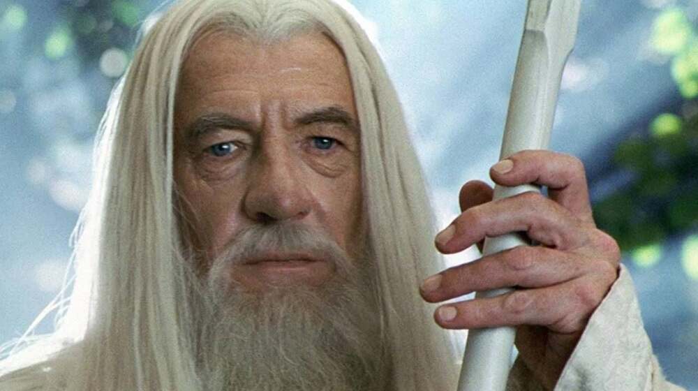 El Papa alerta sobre la IA con una frase de Gandalf que no aparece en las pel&iacute;culas de "El Se&ntilde;or de los Anillos"