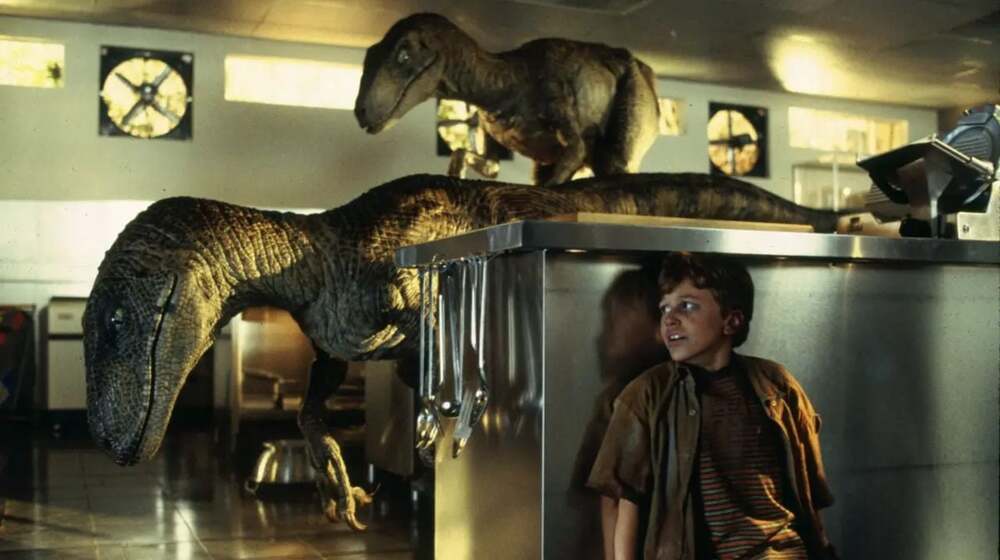 Los dinosaurios de 'Parque Jur&aacute;sico' tan solo aparecen 15 minutos de los 127 que dura toda la pel&iacute;cula