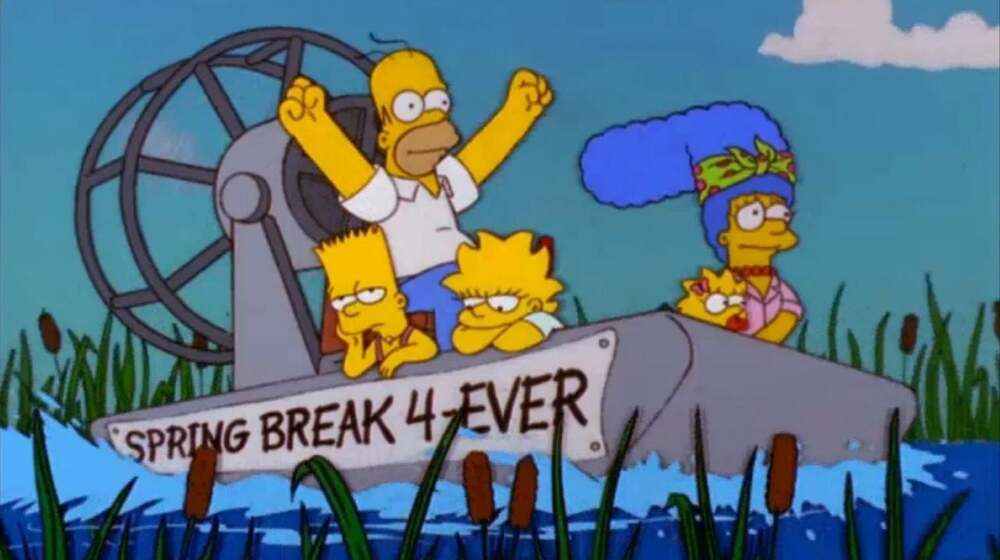 Me parece uno de los peores episodios de 'Los Simpson', pero adem&aacute;s tiene un agujero de guion que dura hasta nuestros d&iacute;as