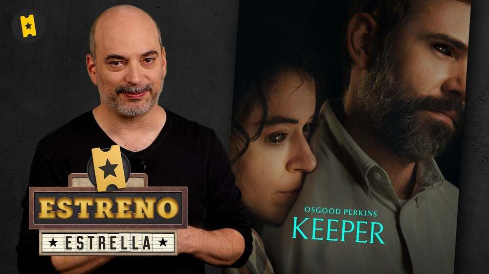 El nuevo genio del terror convierte lo buc&oacute;lico en amenazante en 'Keeper', el gran estreno de terror de final de a&ntilde;o