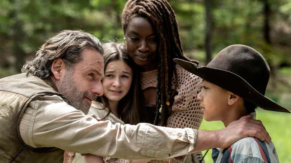 La cronolog&iacute;a definitiva de 'The Walking Dead': Este es el orden correcto para ver todas las series de la franquicia