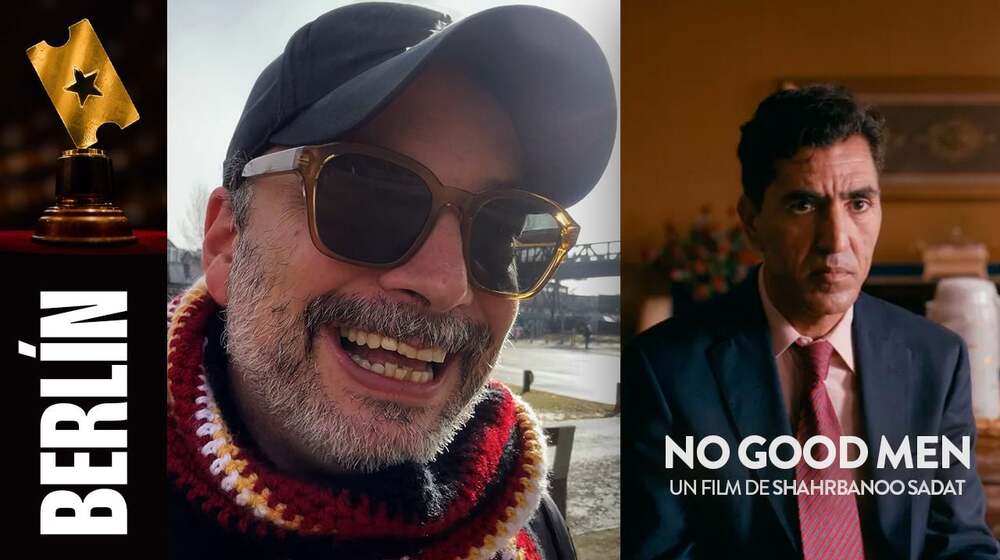 Berl&iacute;n se inaugura con 'No Good Men': una pel&iacute;cula peque&ntilde;ita que probablemente no tenga hueco en un panorama atestado de estrenos