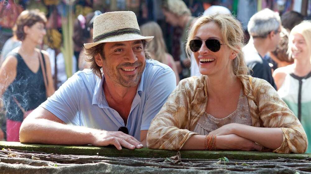 Julia Roberts sobre Javier Bardem: "Lo adoro y lo admiro profundamente. &iexcl;Pero tambi&eacute;n da miedo!"
