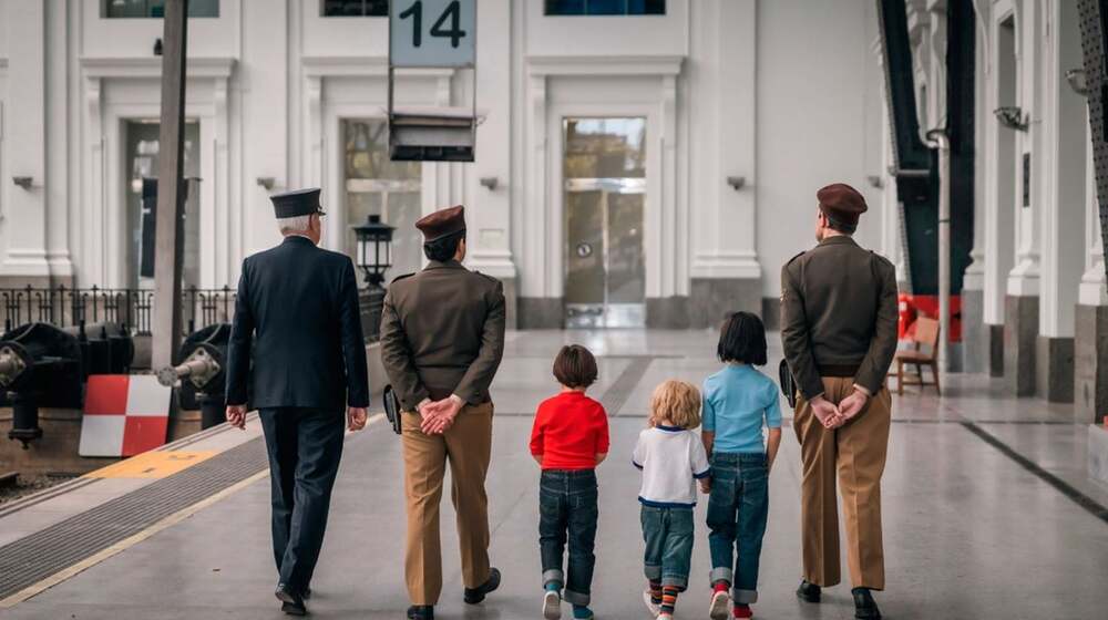 En 1984 tres ni&ntilde;os aparecieron abandonados en una estaci&oacute;n de tren y nadie los reclam&oacute;. 40 a&ntilde;os despu&eacute;s, quieren saber qui&eacute;nes eran sus padres