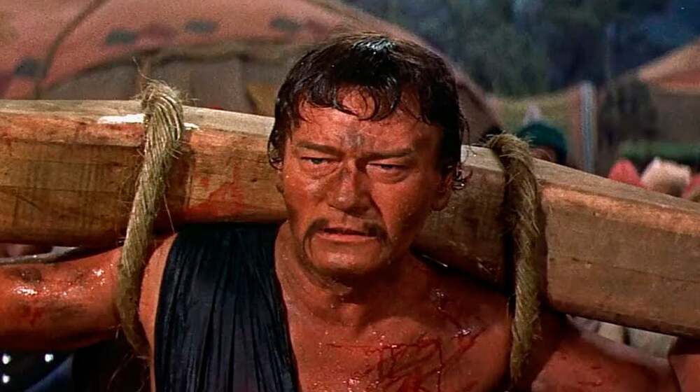 La pel&iacute;cula de John Wayne que termin&oacute; con 91 enfermos de c&aacute;ncer por radiaci&oacute;n, incluido &eacute;l mismo: "Se sostendr&iacute;a incluso ante un tribunal"