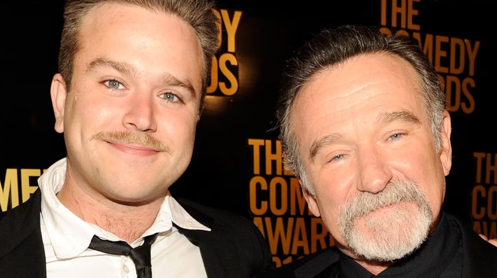 Zak Williams, sobre su padre Robin Williams: "Recuerdo lo peculiar que eras y tu extraordinaria capacidad para amar"