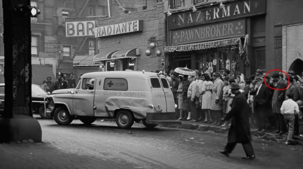 Hace 60 a&ntilde;os sali&oacute; de extra en una pel&iacute;cula. Ahora es una de las estrellas m&aacute;s reconocibles del mundo. &iquest;Sabes qui&eacute;n es?