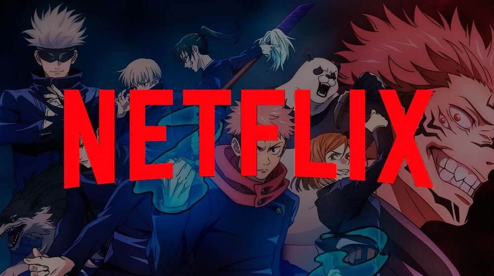 Acaba de firmarse una alianza estrat&eacute;gica para el anime: llega a Netflix la responsable de 'Jujutsu Kaisen' y 'Chainsaw Man'
