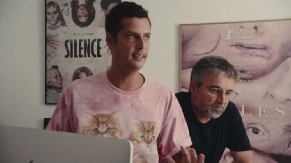 Eduardo Casanova desvela que tiene VIH y ha preparado un documental con Jordi &Eacute;vole: "Lo hago cuando yo quiero. Cuando yo puedo. Lo hago por m&iacute;"