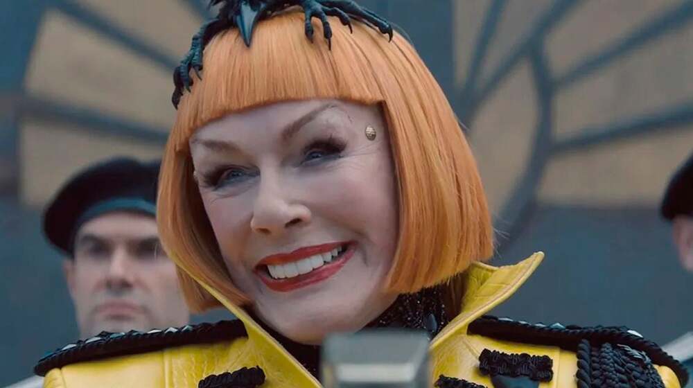 79 a&ntilde;os, m&aacute;s de 100 pel&iacute;culas, ning&uacute;n Oscar: esta veterana estrella de Hollywood aparece en la pel&iacute;cula espa&ntilde;ola m&aacute;s importante del a&ntilde;o