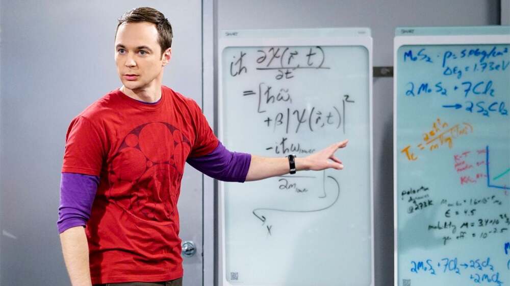 Carl Pomerance y Chris Spicer, matem&aacute;ticos, avalan la teor&iacute;a de Sheldon en 'The Big Bang Theory': "Se cumple"