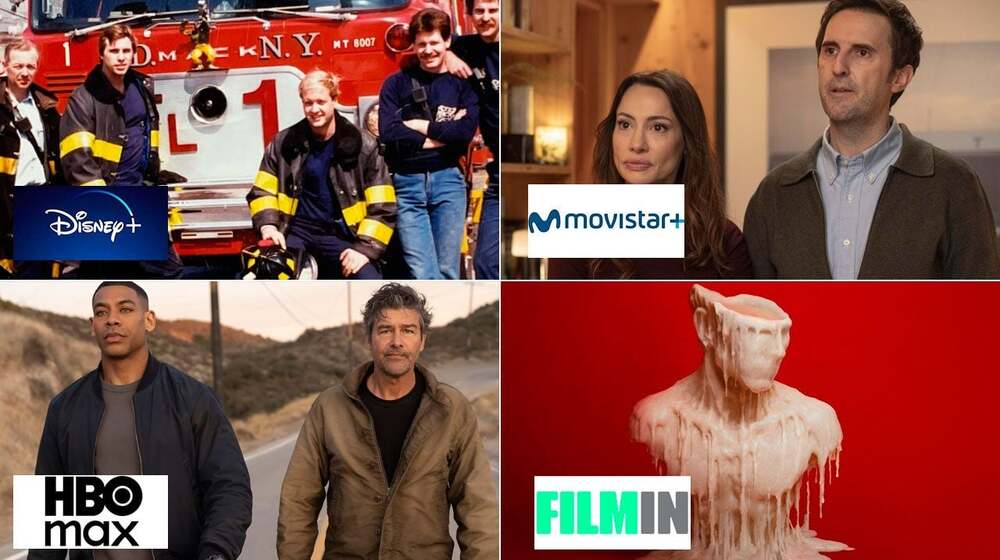 20 estrenos en Prime Video, Disney+, HBO Max, Movistar Plus y Filmin: Esta semana la serie sobre uno de los m&aacute;s infravalorados superh&eacute;roes y la &uacute;ltima de acci&oacute;n de Jason Statham