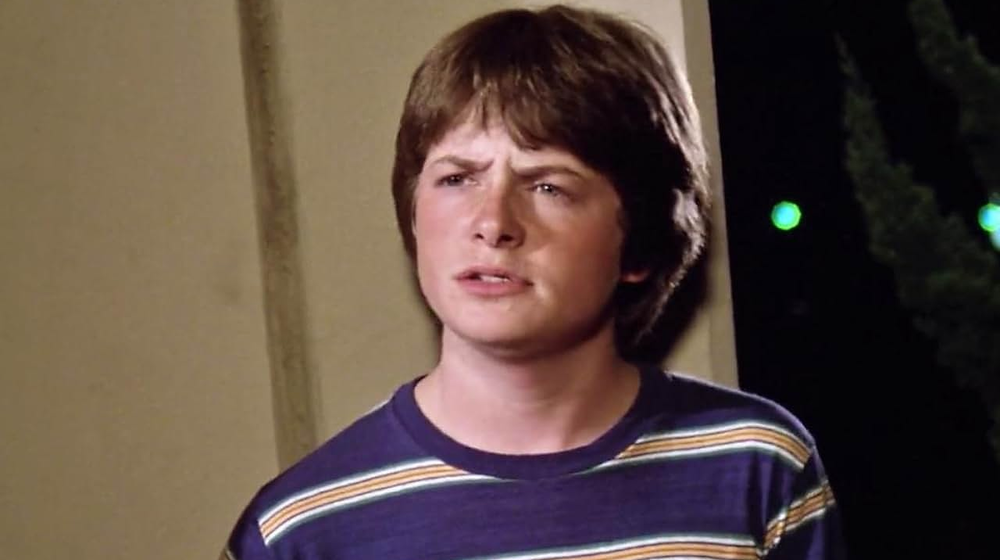Hace 36 a&ntilde;os, Michael J. Fox debut&oacute; en el cine con una "p&eacute;sima" pel&iacute;cula de Disney: "Al menos nos echamos unas risas"