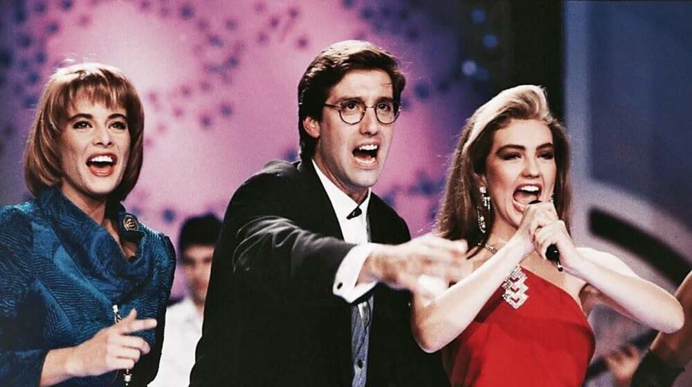 Hace 36 a&ntilde;os debut&oacute; junto a Emilio Arag&oacute;n en uno de los primeros programas de Telecinco. Ahora tiene un Goya y es nuestra "scream queen" particular. &iquest;La reconoces?
