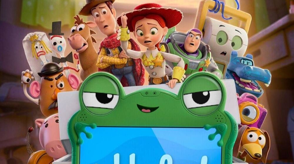 'Toy Story 5' es una de las mejores pel&iacute;culas de Pixar