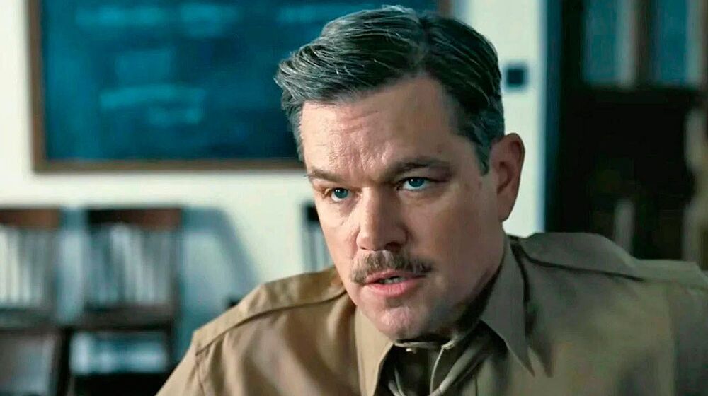 "Una obra maestra y una interpretaci&oacute;n magistral": Matt Damon vivi&oacute; en primera persona la que considera una de las mejores actuaciones de la historia