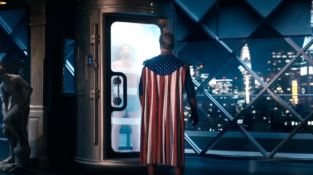 El mundo se va a la mierda en el tr&aacute;iler del final de 'The Boys' pero muchos solo vemos el reencuentro de Sam y Dean Winchester