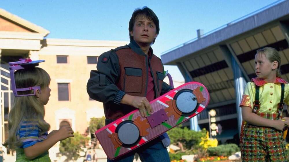 Casi nadie se ha fijado, pero hay un detalle en 'Regreso al futuro II' que muestra mejor que nadie la sociedad del a&ntilde;o 2015