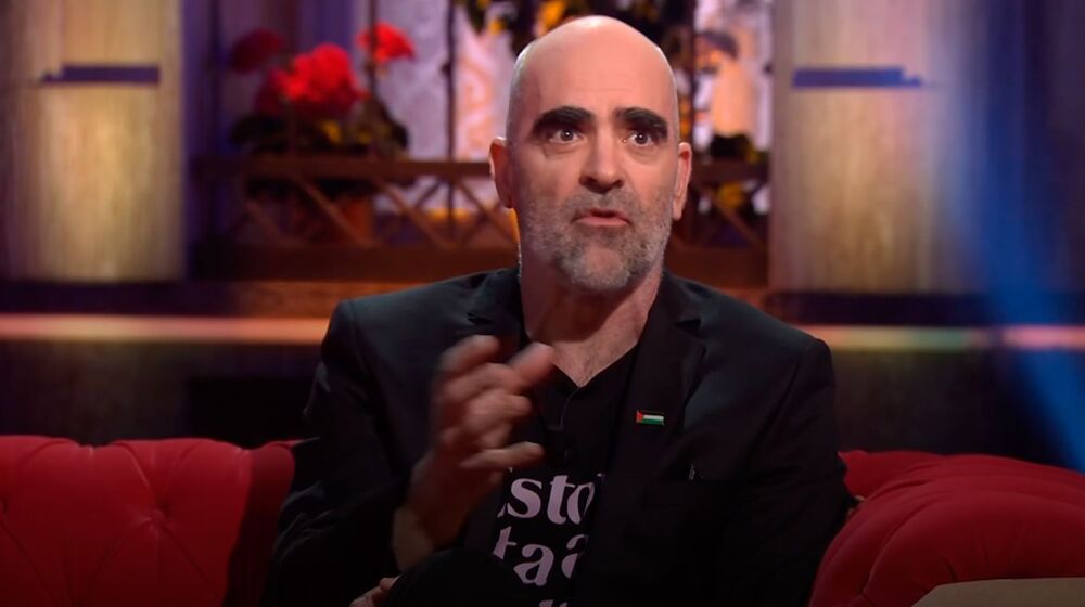 Luis Tosar: "&iquest;En qu&eacute; momento nos hemos despistado tanto como para que haya chavales reivindicando la figura de Franco?"