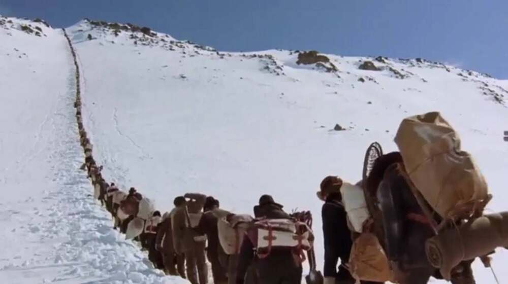 En 'streaming': Una emocionante y hermosa aventura ambientada en un impresionante entorno natural