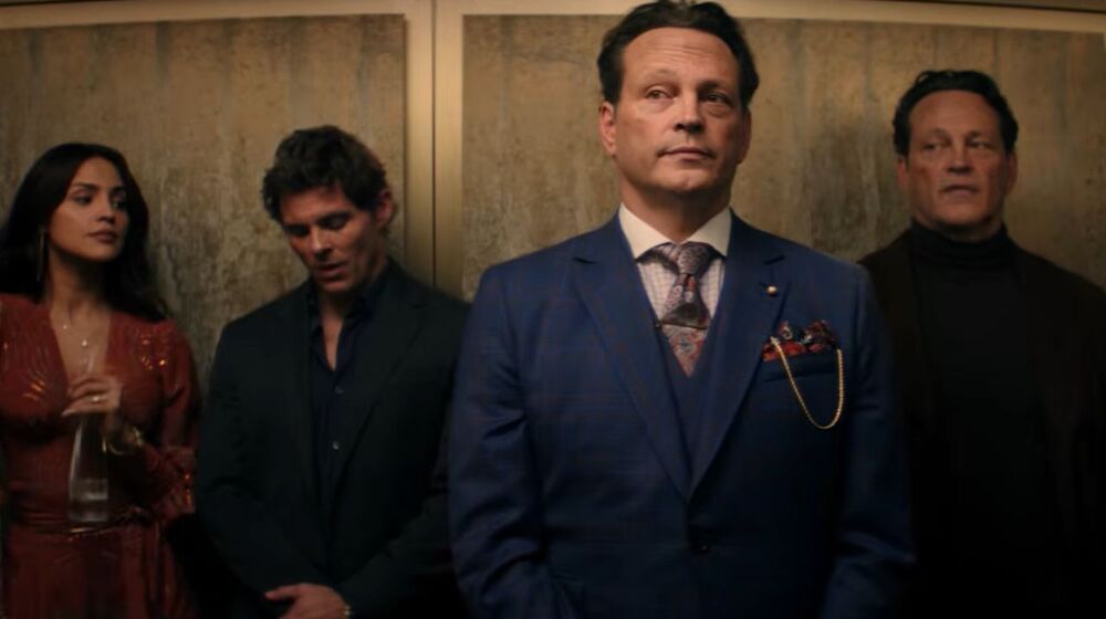 "Al leer el guion pens&eacute;: 'Esto est&aacute; rompiendo todas las reglas de hacer cine": acaba de llegar a Disney+ la comedia de acci&oacute;n que te va a alegrar el fin de semana