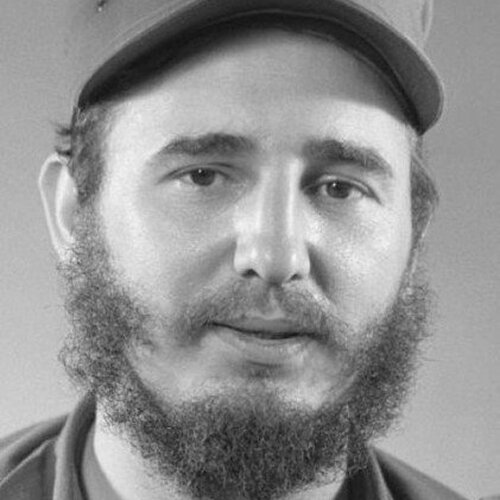 Fidel Castro