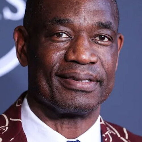 Dikembe Mutombo