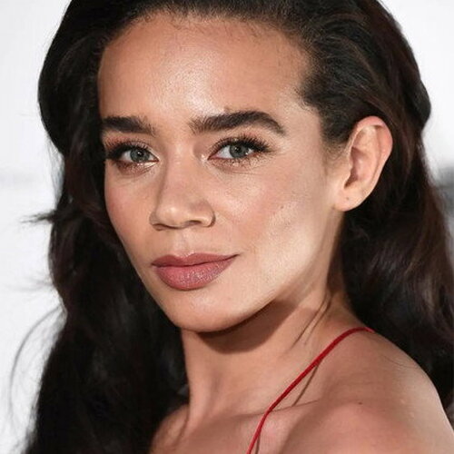 Hannah John-Kamen