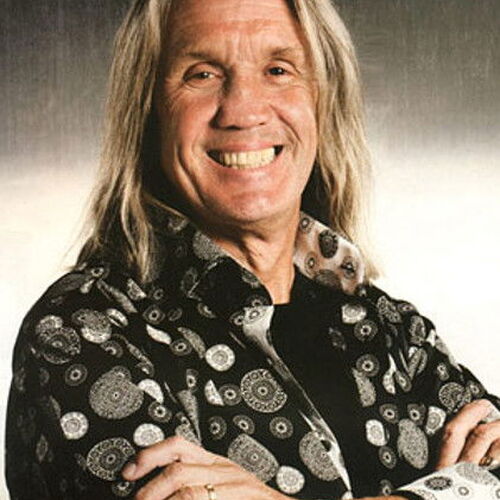Nicko McBrain