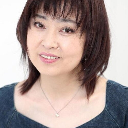 Megumi Hayashibara