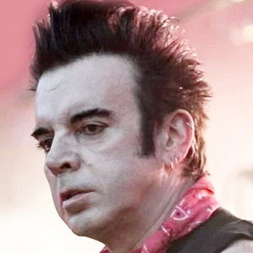 Simon Gallup