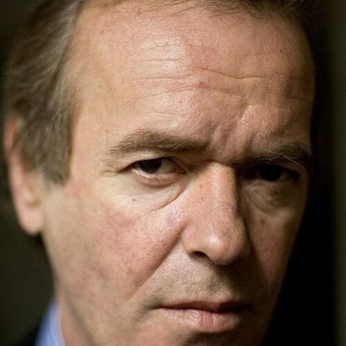 Martin Amis