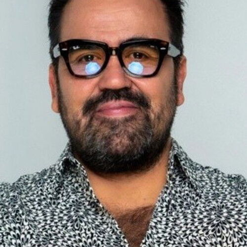 El Huevo Charlie Barrientos