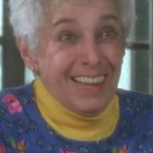Doris Grau