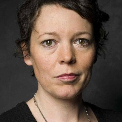 Olivia Colman