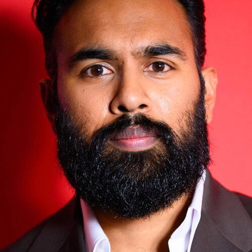 Himesh Patel