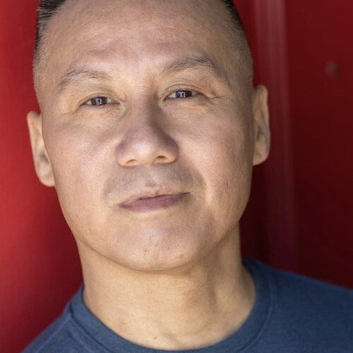 BD Wong