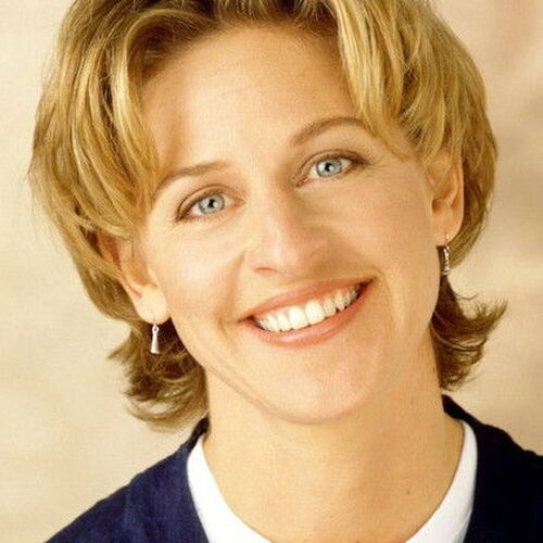 Ellen DeGeneres