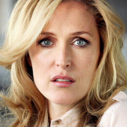 Gillian Anderson
