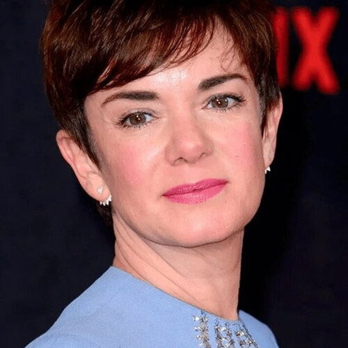 Victoria Hamilton