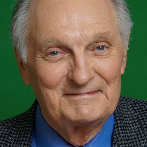 Alan Alda