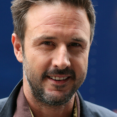 David Arquette