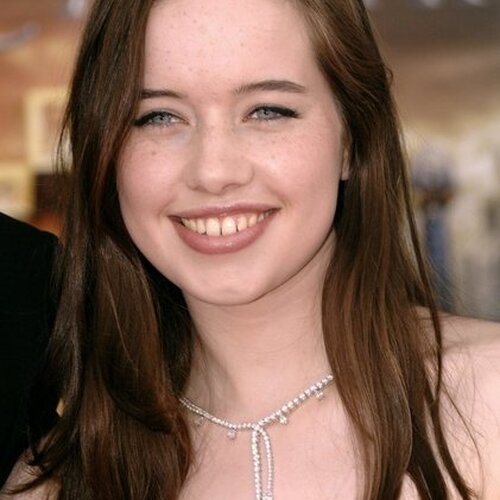 Anna Popplewell