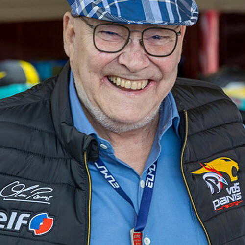 Marc van der Straten