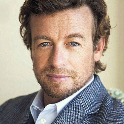 Simon Baker