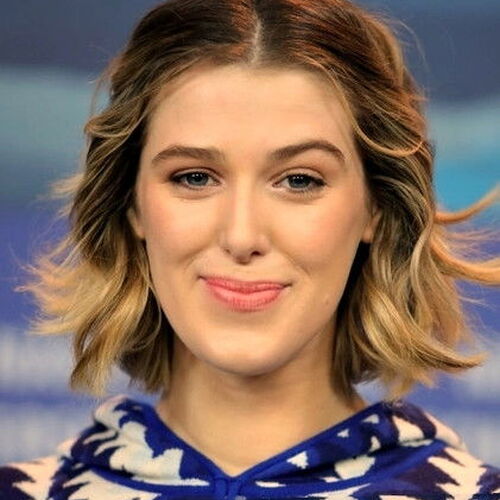 Honor Swinton Byrne