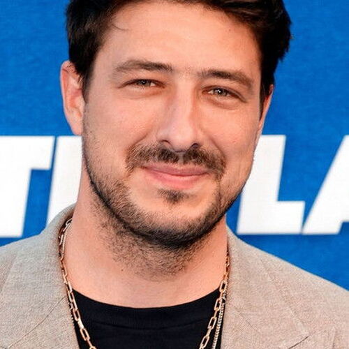 Marcus Mumford