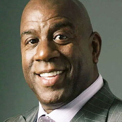 Magic Johnson