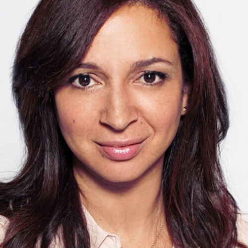 Maya Rudolph
