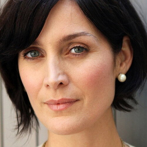 Carrie-Anne Moss